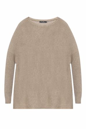 Oversize sweater, zdjęcie 1 Oversize sweater od Salvatore Ferragamo